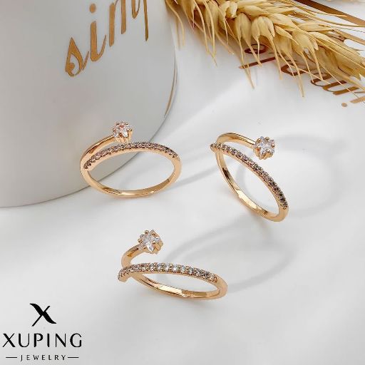 انگشتر ژوپینگ کد 1582 - خرید آنلاین از گالری آداس